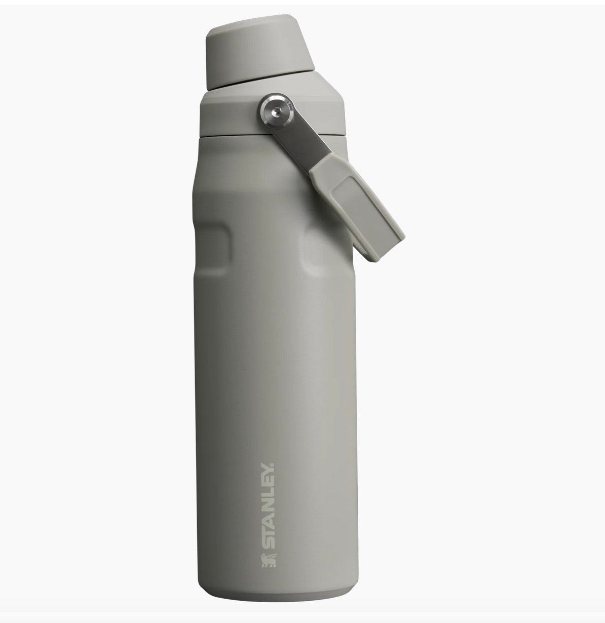 Stanley 16 oz Aerolight Iceflow Bottle - Ash