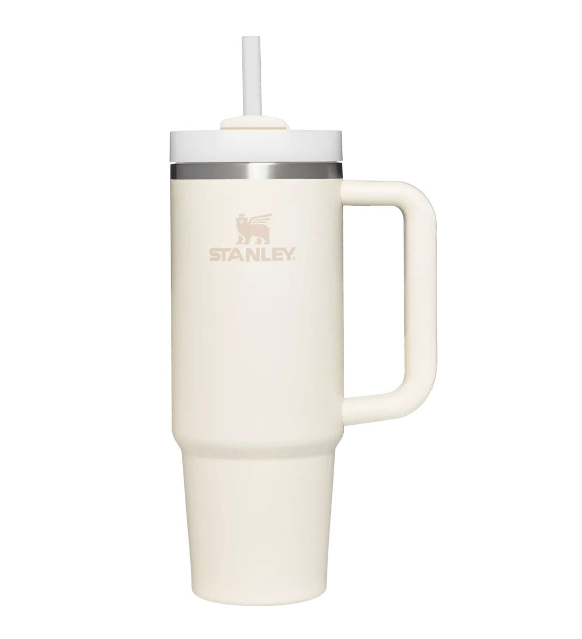 30oz Stanley The Quencher H2.O FlowState™ Tumbler - Cream