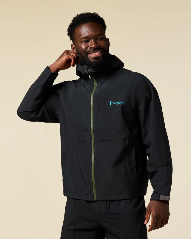 Cielo Rain Jacket - Mens