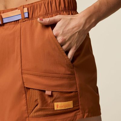 Cotopaxi Brinco Skort in Whiskey