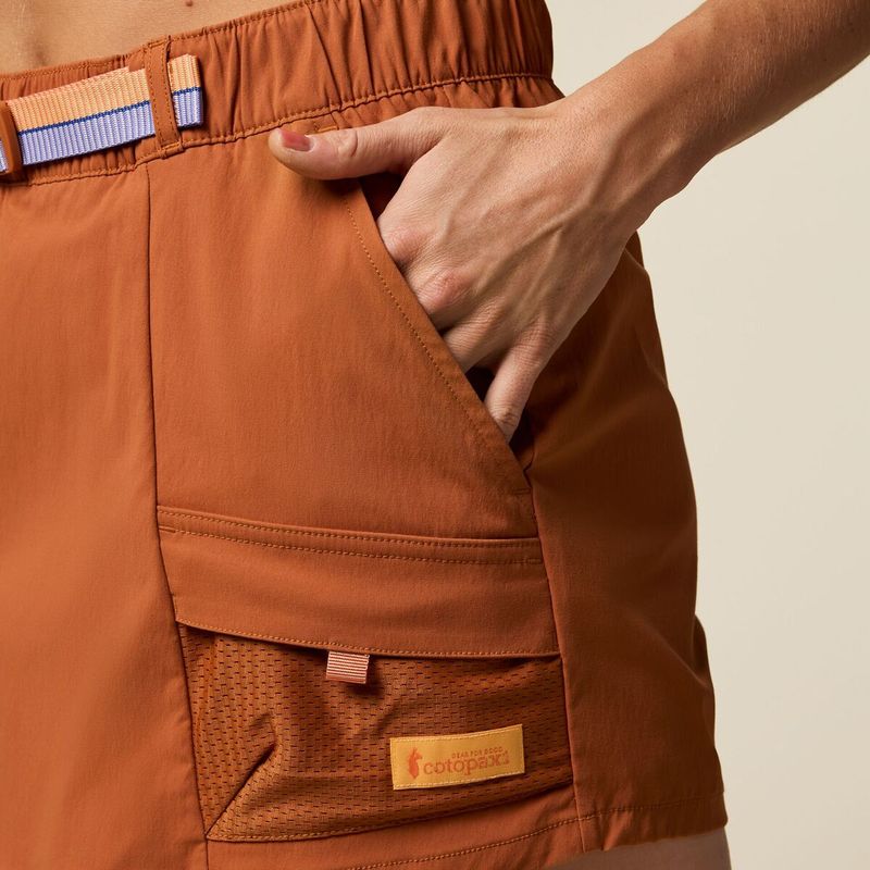 Cotopaxi Brinco Skort in Whiskey