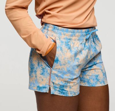 Brinco 3" Print Short