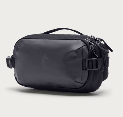 Allpa X 1.5L Hip Pack Cotopaxi Black