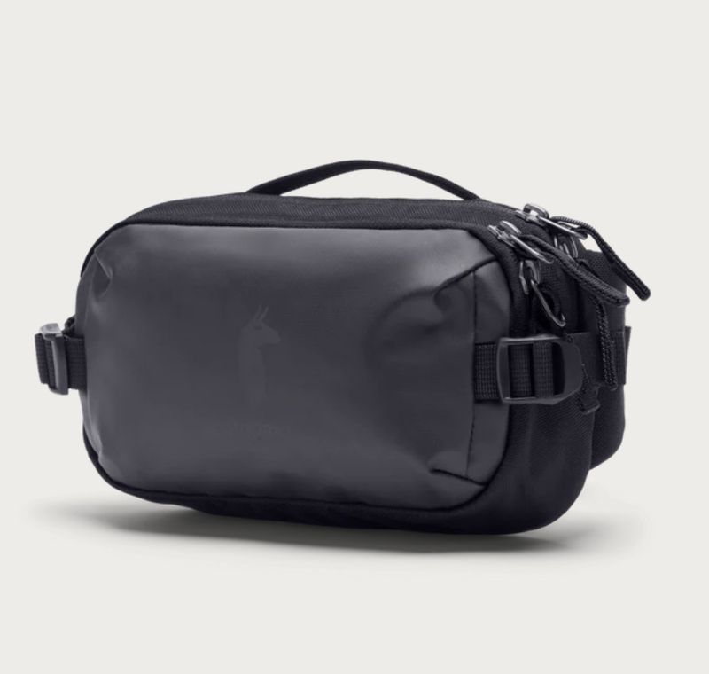 Allpa X 1.5L Hip Pack Cotopaxi Black