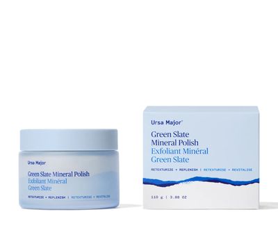 Ursa Major Green Slate Mineral Polish