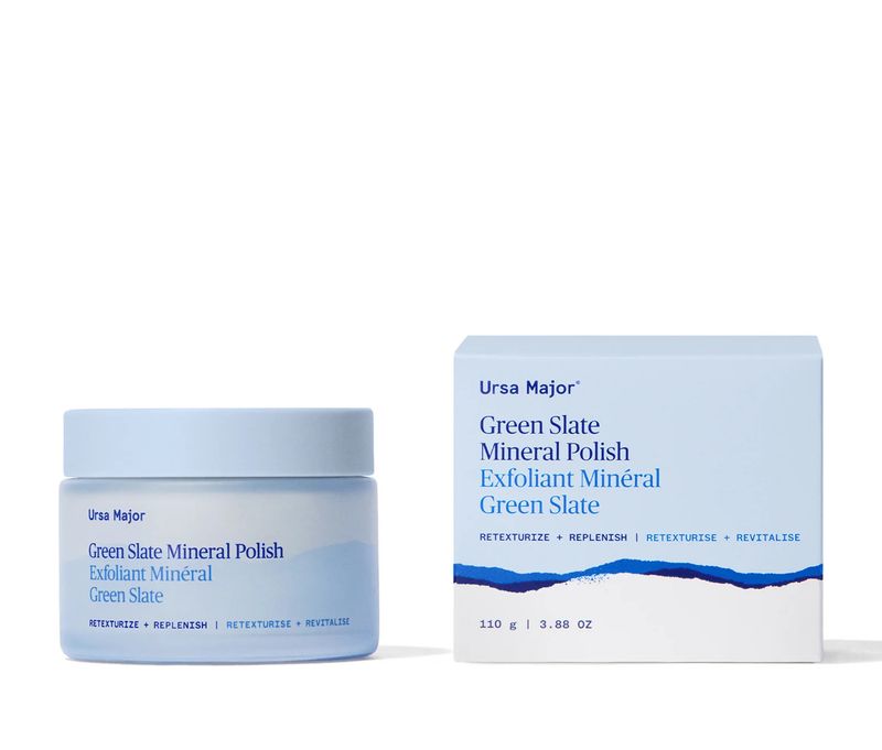 Ursa Major Green Slate Mineral Polish