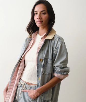 Marine Layer Finley Barn Jacket