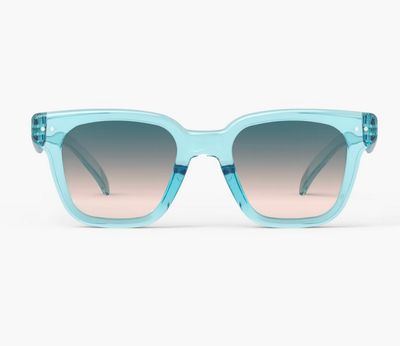 Izipizi Crossroads Sunnies in Turquoise Stone Shape #ROAD