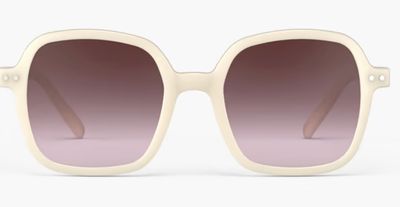 Izipizi Sunnies in Vintage Cream Shape #OFFICE