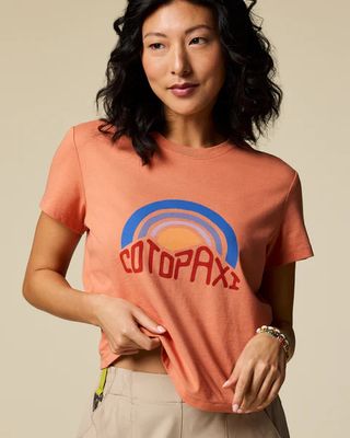 Cotopaxi Sunset Embers T-Shirt