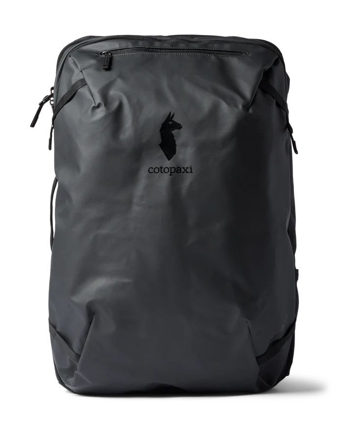 Cotopaxi Allpa 42L Travel Pack - Cotopaxi Black