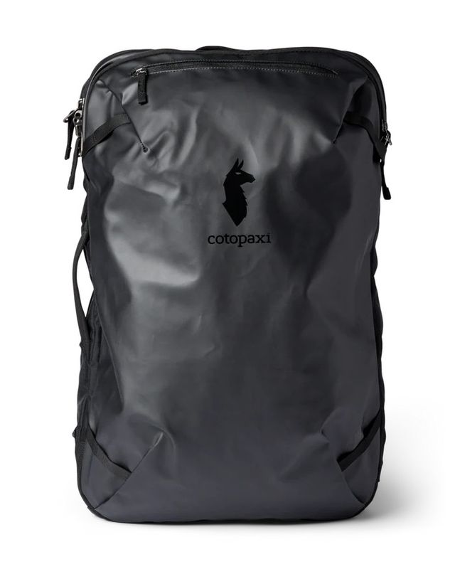 Cotopaxi Allpa 35L Travel Pack in Cotopaxi Black