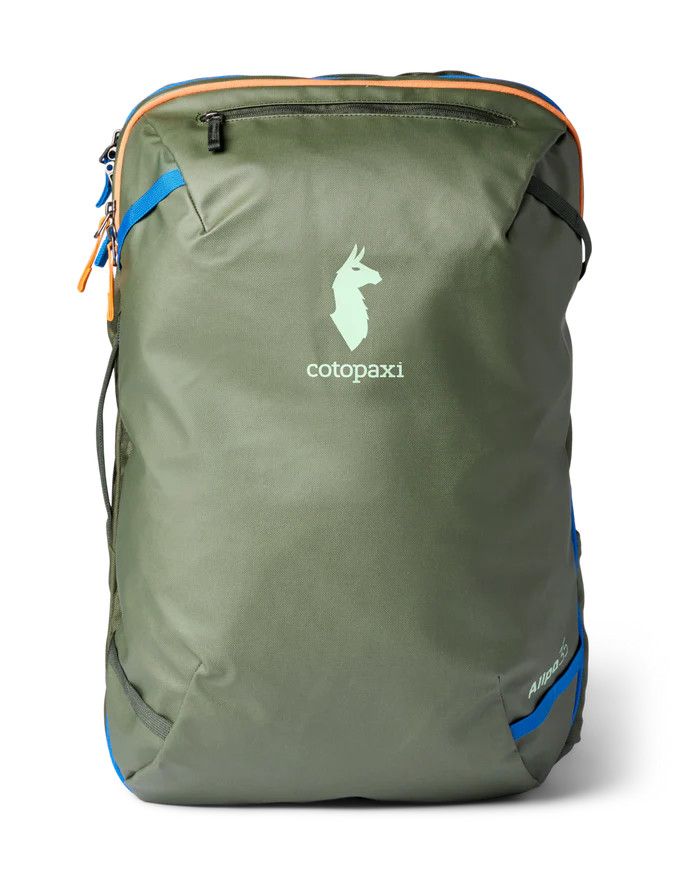 Cotopaxi 35L Allpa Travel Pack in Fatigue