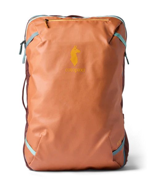 Cotopaxi Allpa 42L Travel Pack in Whiskey