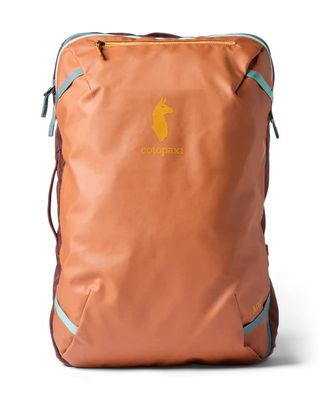 Cotopaxi Allpa 42L Travel Pack in Whiskey