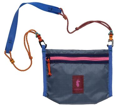 Cotopaxi Lista 2L Crossbody Bag - Del Dia