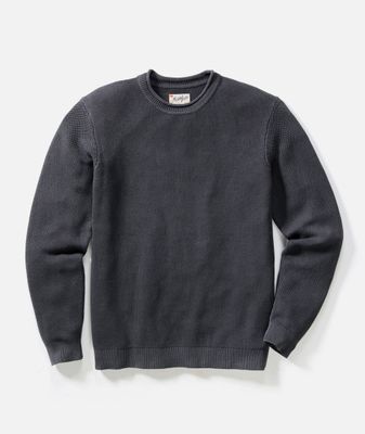 Marine Layer Ritch Roll Neck Sweater