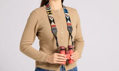Nocs Provisions NocLoc Woven Tapestry Strap