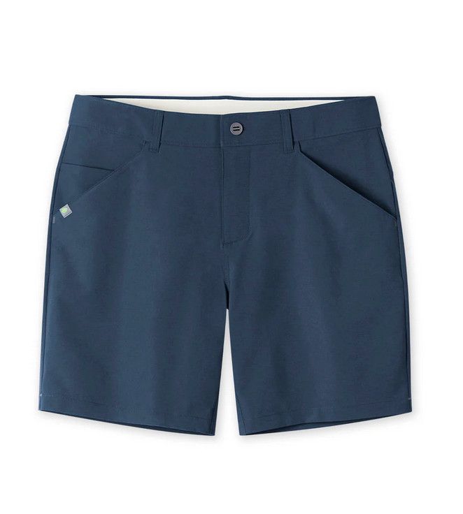 Stio Men's 7.5L Vallis Shorts in Mountain Shadow