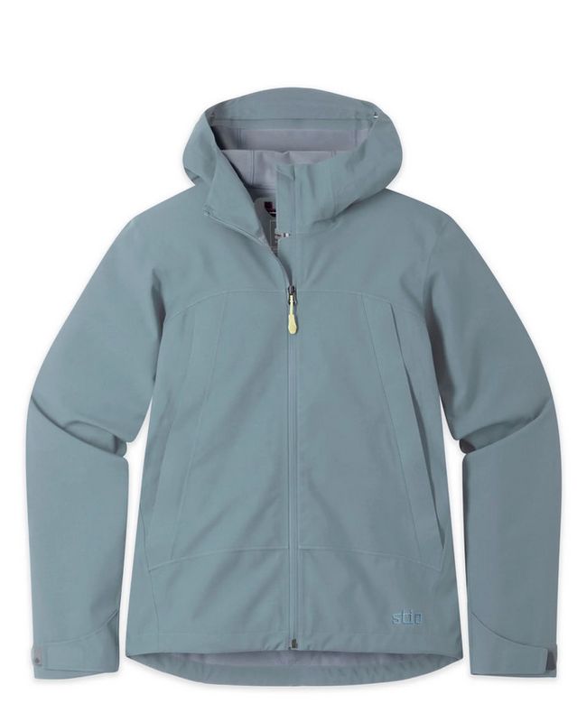 Stio Women's Modis Jacket in Stormy Weather