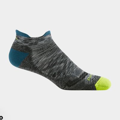 Darn Tough Run Sock No Show Tab Ultra Lightweight