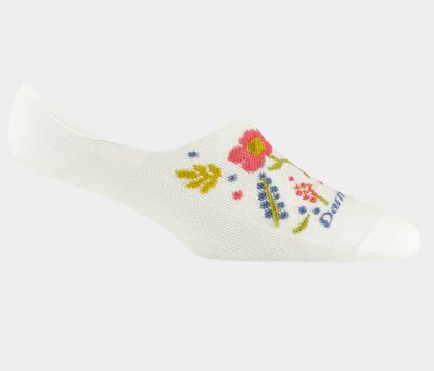 Women's Garden Party No Show Hidden Lightweight Lifestyle Socks