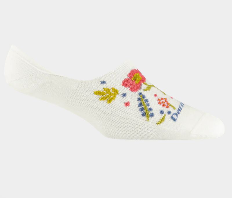Women's Garden Party No Show Hidden Lightweight Lifestyle Socks
