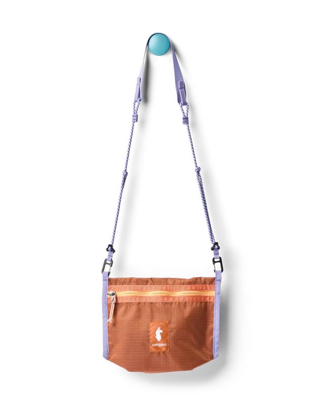 Cotopaxi Lista 2L Crossbody Bag in Whiskey