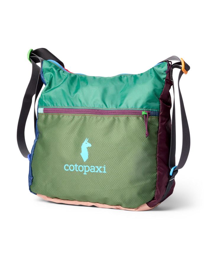Cotopaxi Taal Convertible Tote in Del Dia