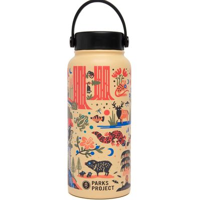 Parks Project 32 oz National Parks Founded Insulated Water Bottle