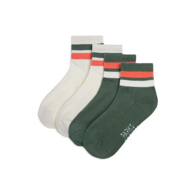 Parks Project Quarter Sock 2-Pack
