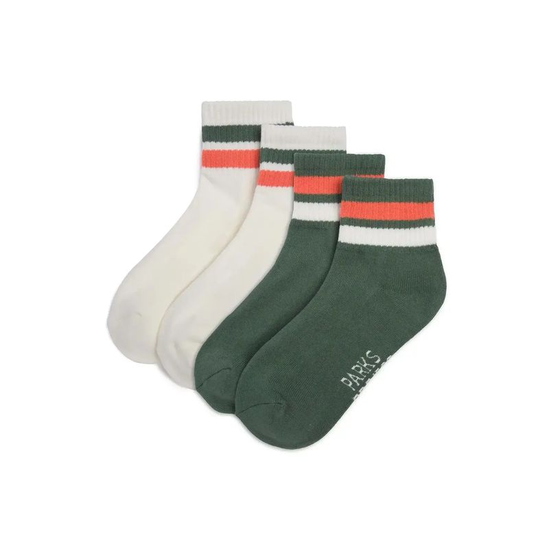 Parks Project Quarter Sock 2-Pack