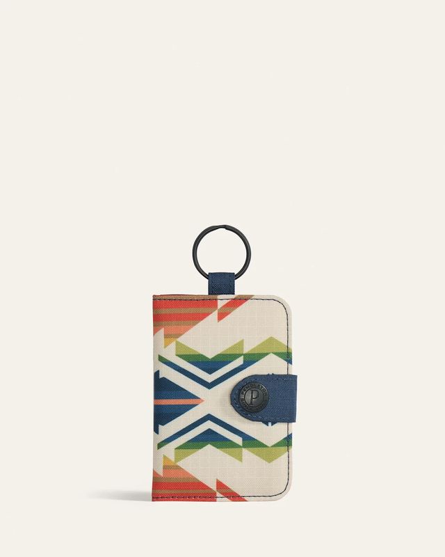 Pendleton Creekside Explorer Key Ring Wallet
