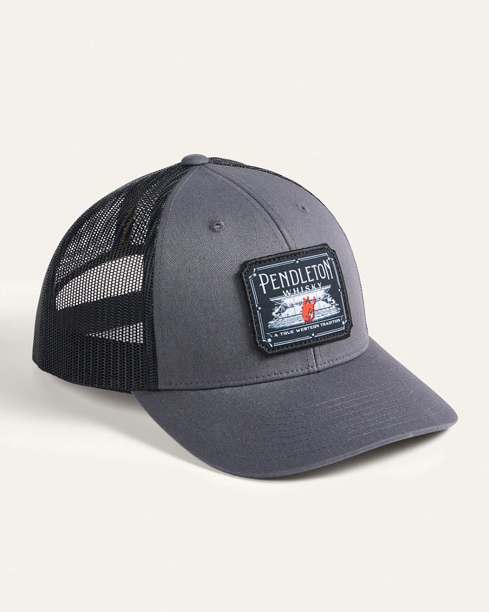 Pendleton Whisky Five-Panel Trucker Hat