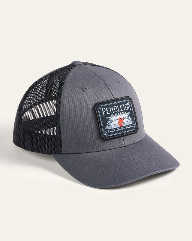 Pendleton Whisky Five-Panel Trucker Hat