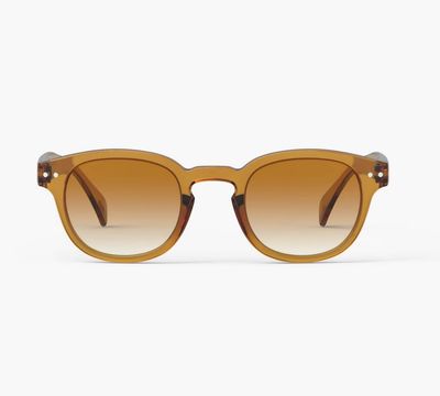 Izipizi Crossroads Polarized Sunnies in Golden Canyon Shape #C