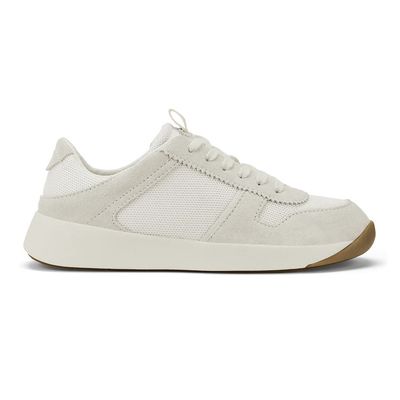 OluKai Kaulele Mesh Sneaker in Tape/White Sand