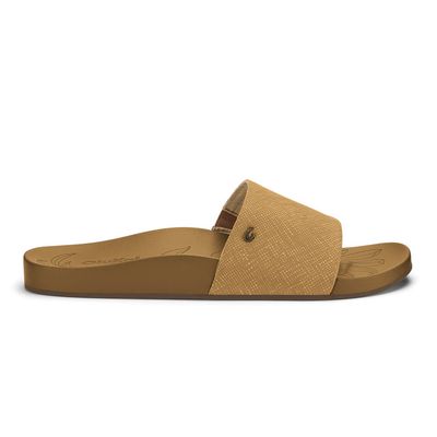 OluKai Kipe'a Pono in Sahara/Crosshatch