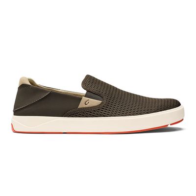 OluKai Lae'ahi Slip-on Shoes in Kona