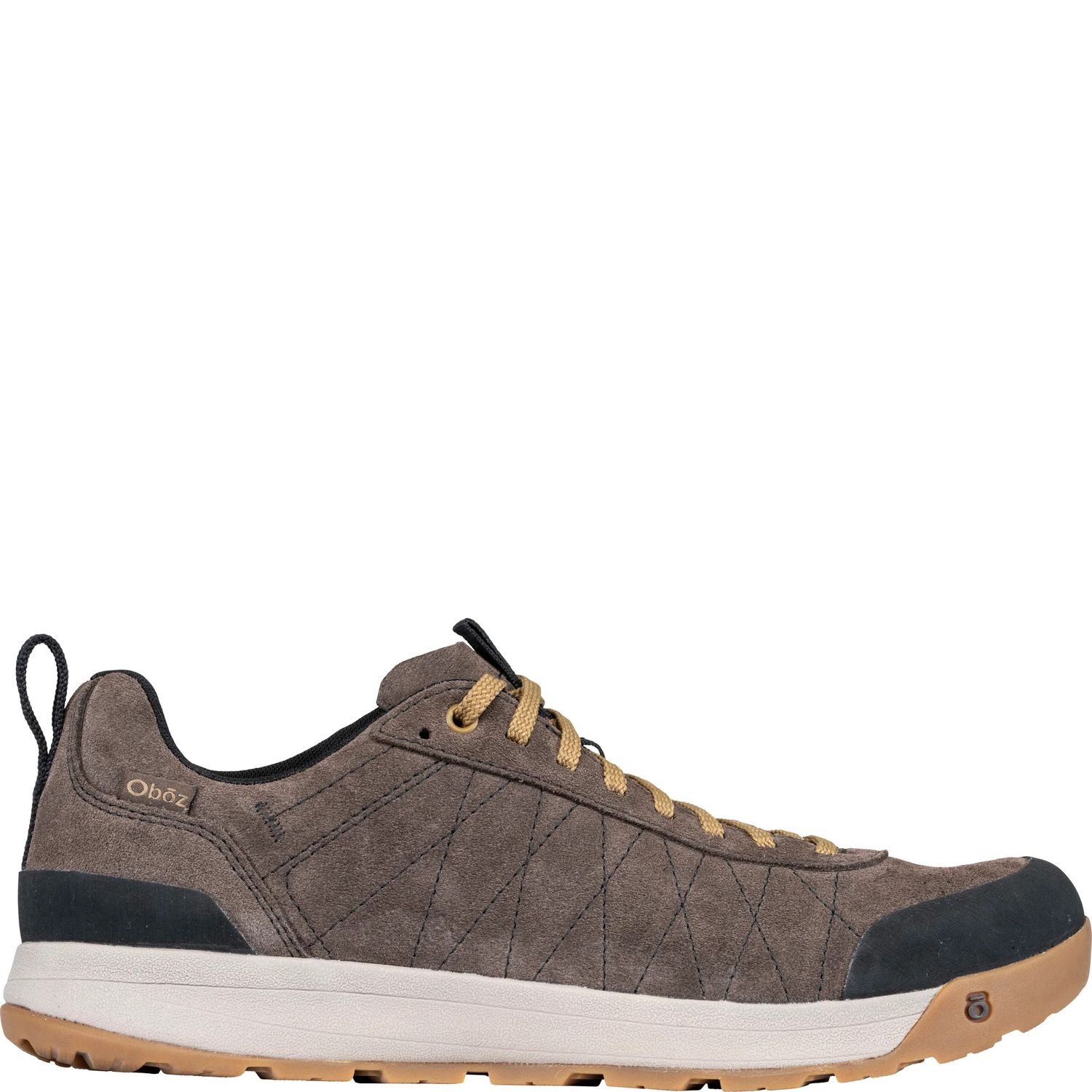 Oboz Men's Bozeman II Low in Classic Brown