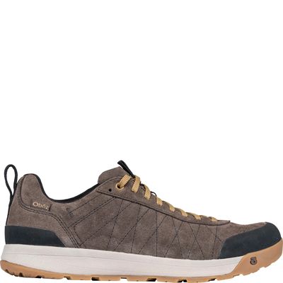 Oboz Men's Bozeman II Low in Classic Brown