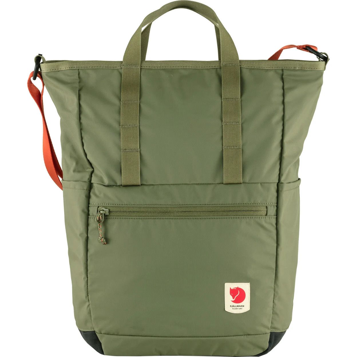 Fjallraven High Coast Totepack in Green