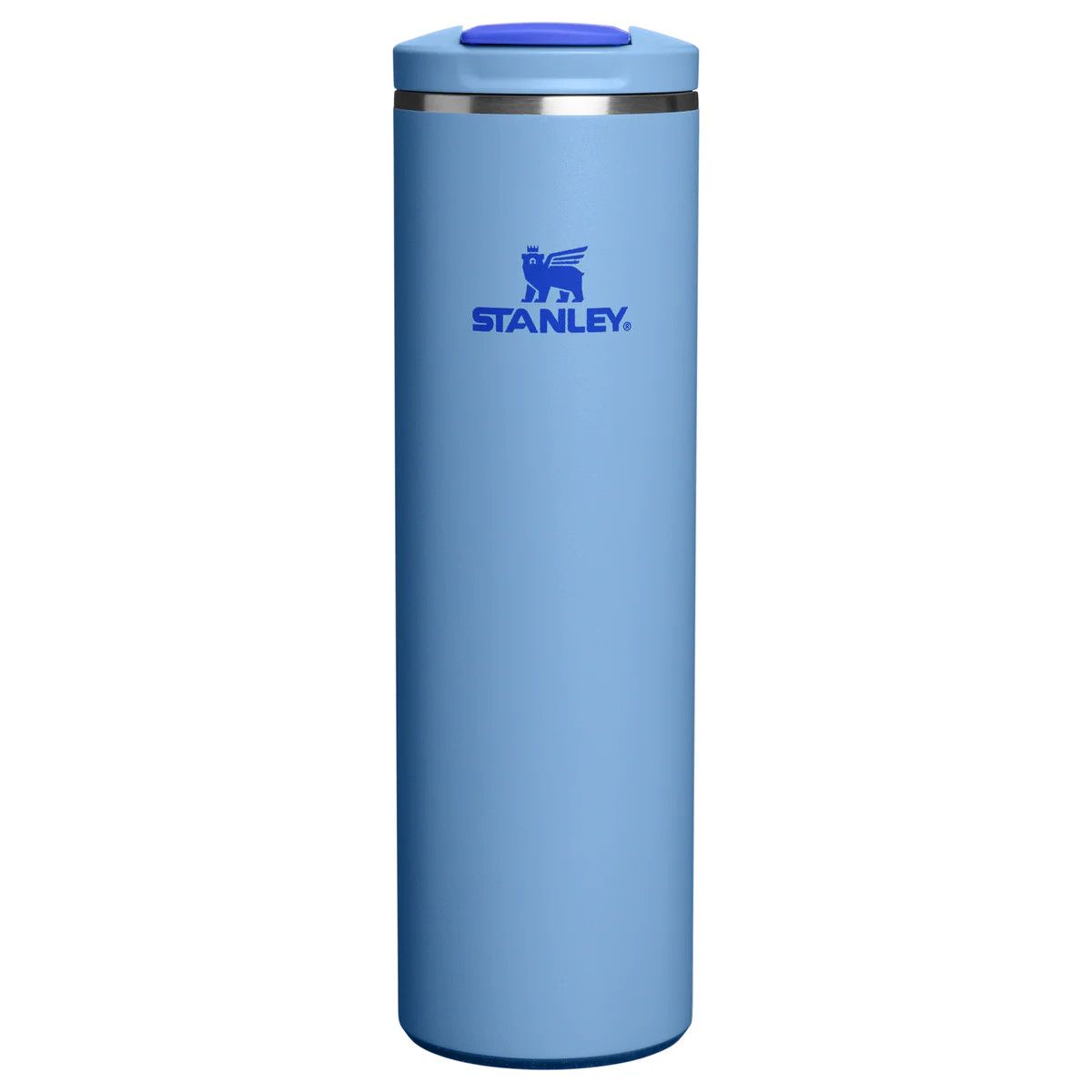 Stanley 20 oz Transit Flip Top Mug in Blue Sky