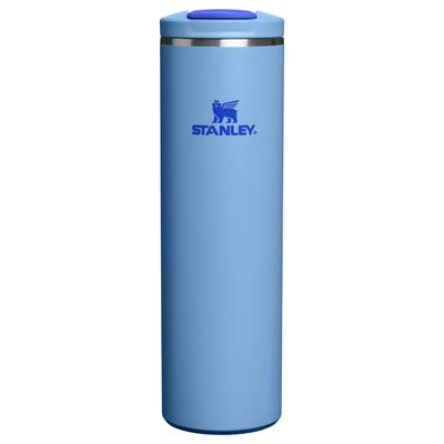 Stanley 20 oz Transit Flip Top Mug in Blue Sky