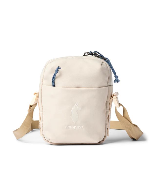 Cotopaxi Todo 1L Shoulder Bag Cream
