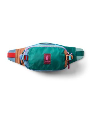 Cotopaxi Allpa X 1.5L Hip Pack in One-of-a-Kind Colorway