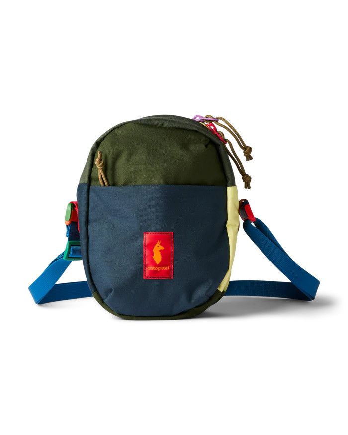 Cotopaxi Todo 1L Shoulder Bag in One-of-a-Kind Colorway