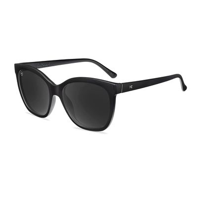 Knockarounds - Deja Views - Black on Black