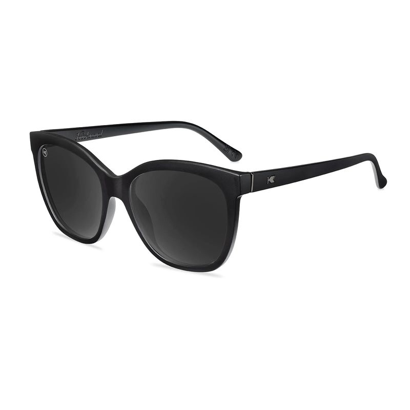 Knockarounds - Deja Views - Black on Black