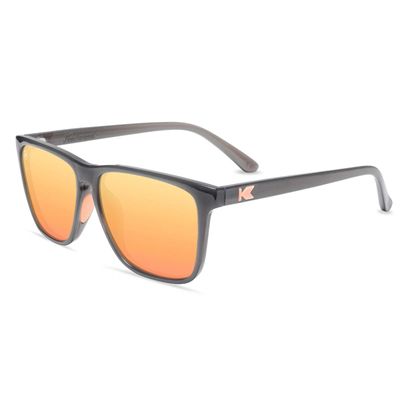 Knockarounds - Fast Lanes Sport - Jelly Grey/Peach
